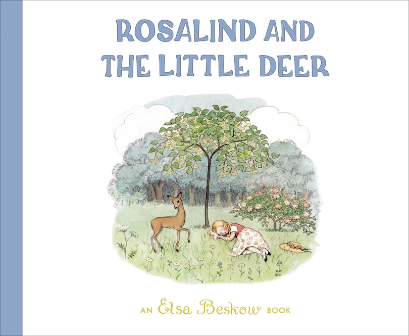 Front cover_Rosalind And The Little Deer