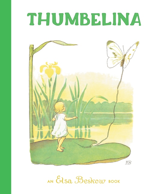 Front cover_Thumbelina