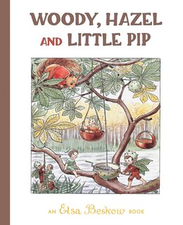Couverture_Woody, Hazel And Little Pip