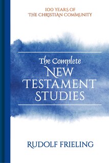 Front cover_The Complete New Testament Studies