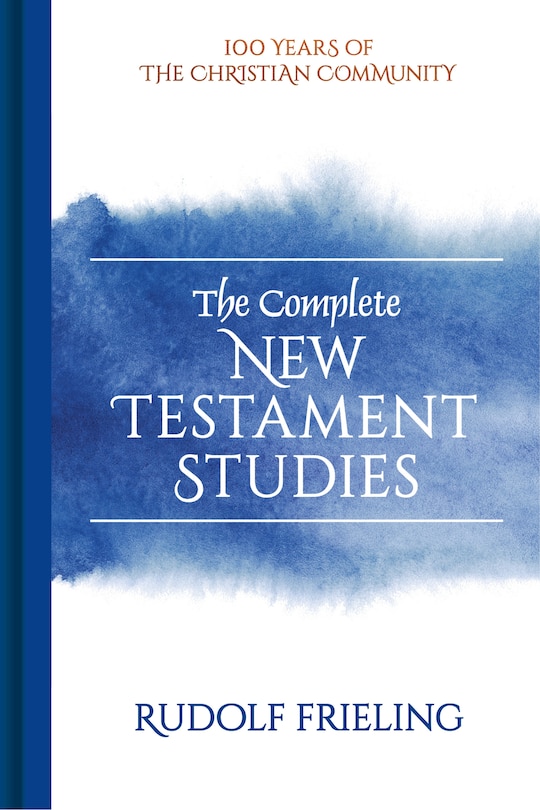 Front cover_The Complete New Testament Studies