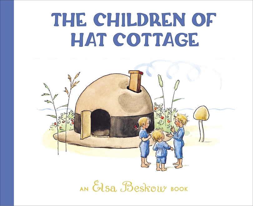 Couverture_The Children Of Hat Cottage