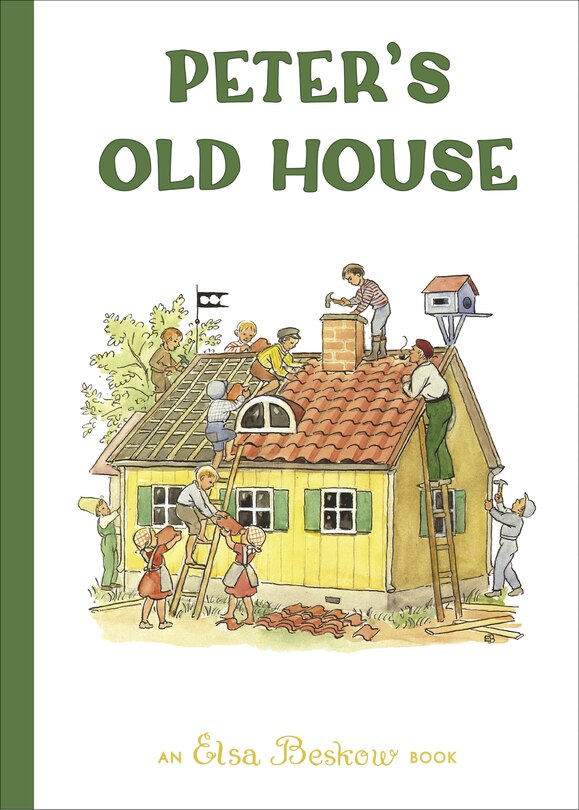 Front cover_Peter's Old House