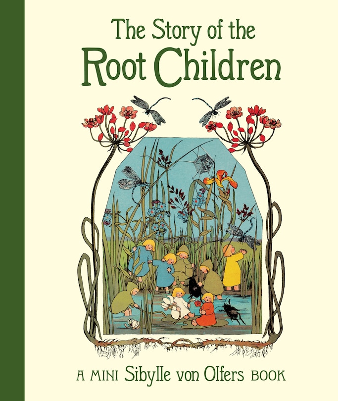 Couverture_The Story Of The Root Children