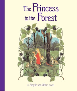 Front cover_The Princess In The Forest