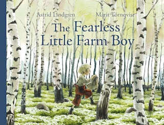 Front cover_The Fearless Little Farm Boy