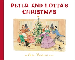 Front cover_Peter And Lotta's Christmas