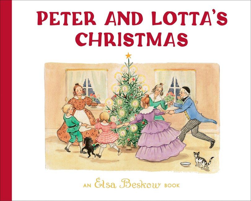 Front cover_Peter And Lotta's Christmas