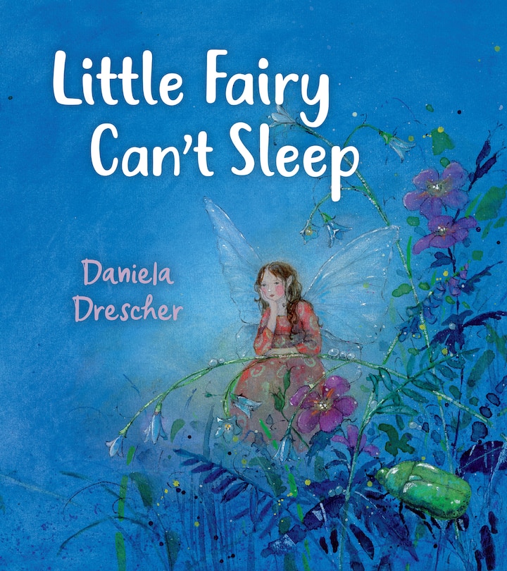 Front cover_Little Fairy Can't Sleep