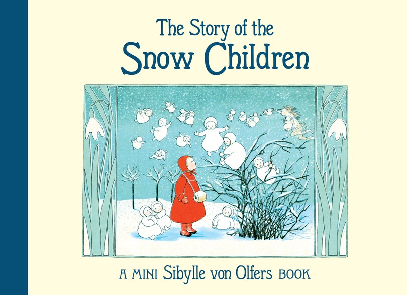 Front cover_The Story Of The Snow Children
