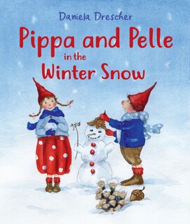 Front cover_Pippa And Pelle In The Winter Snow