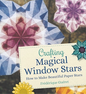 Front cover_Crafting Magical Window Stars