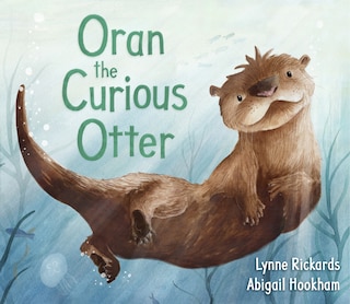 Front cover_Oran The Curious Otter