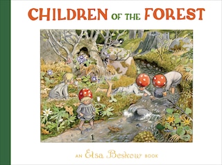 Front cover_Children of the Forest