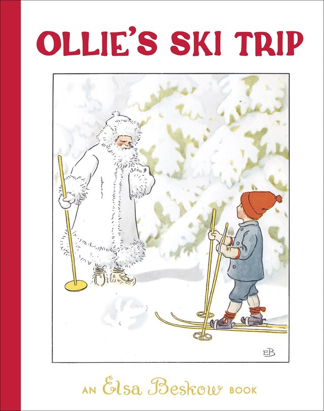 Front cover_Ollie's Ski Trip