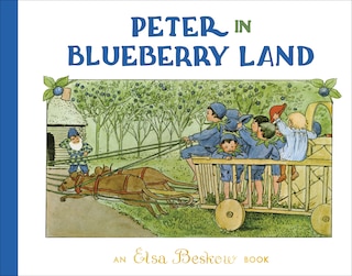 Front cover_Peter in Blueberry Land
