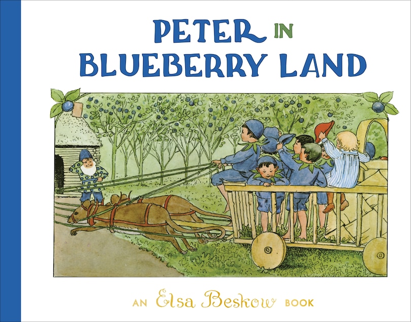 Front cover_Peter in Blueberry Land