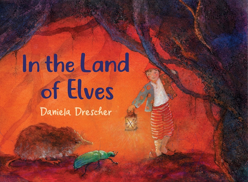 Couverture_In the Land of Elves