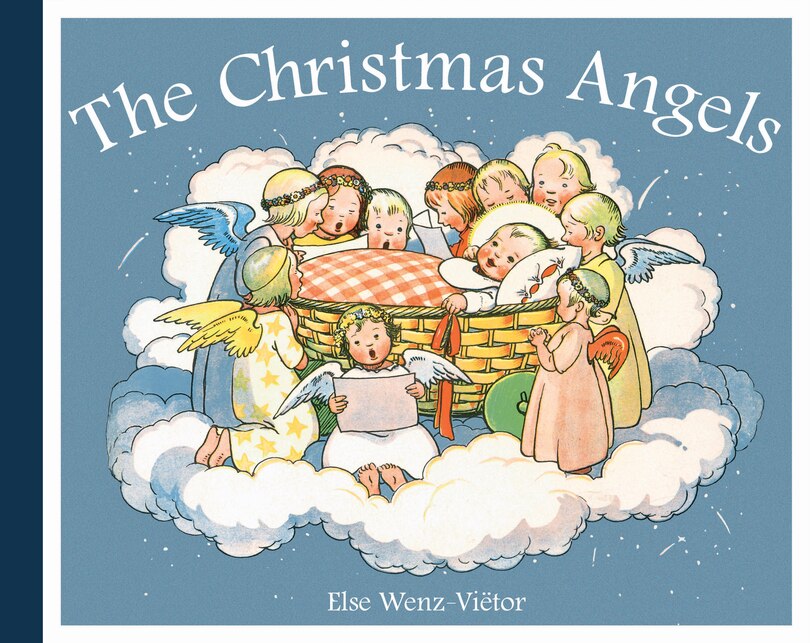 Couverture_The Christmas Angels