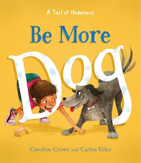 Front cover_Be More Dog