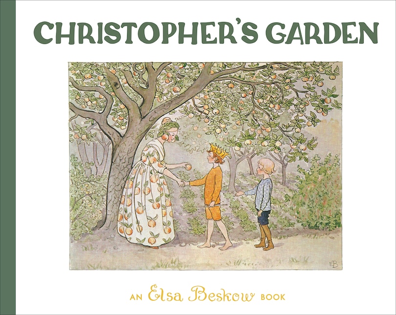 Couverture_Christopher's Garden