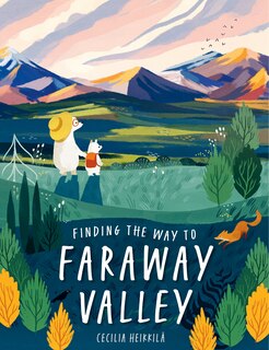 Couverture_Finding the Way to Faraway Valley