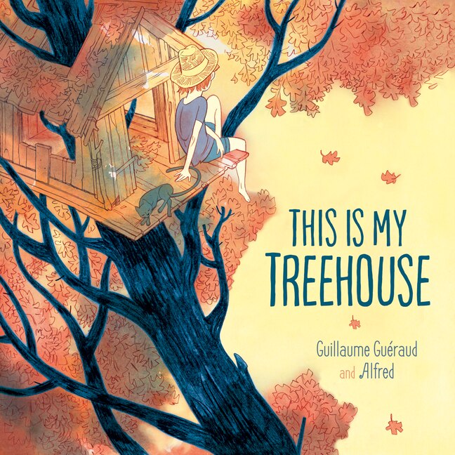 Couverture_This Is My Treehouse