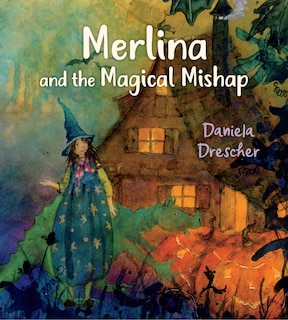 Couverture_Merlina and the Magical Mishap