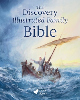Couverture_The Discovery Illustrated Family Bible