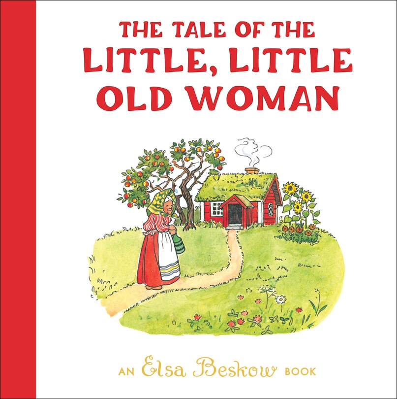 Couverture_The Tale of the Little, Little Old Woman