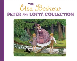 Front cover_The Elsa Beskow Peter and Lotta Collection