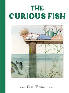 Front cover_The Curious Fish