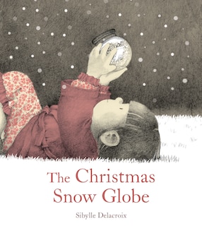 Front cover_The Christmas Snow Globe
