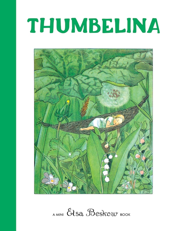 Front cover_Thumbelina