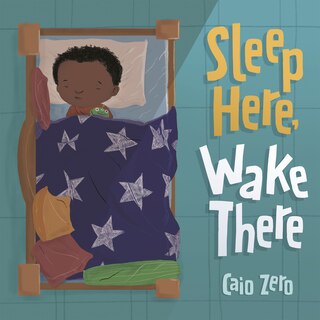 Couverture_Sleep Here, Wake There