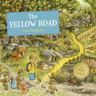 Front cover_The Yellow Road