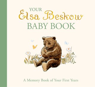 Front cover_Your Elsa Beskow Baby Book