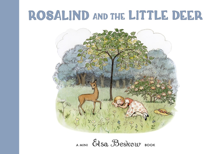 Couverture_Rosalind and the Little Deer