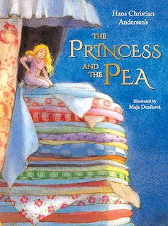 Front cover_The Princess and the Pea