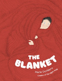 Front cover_The Blanket