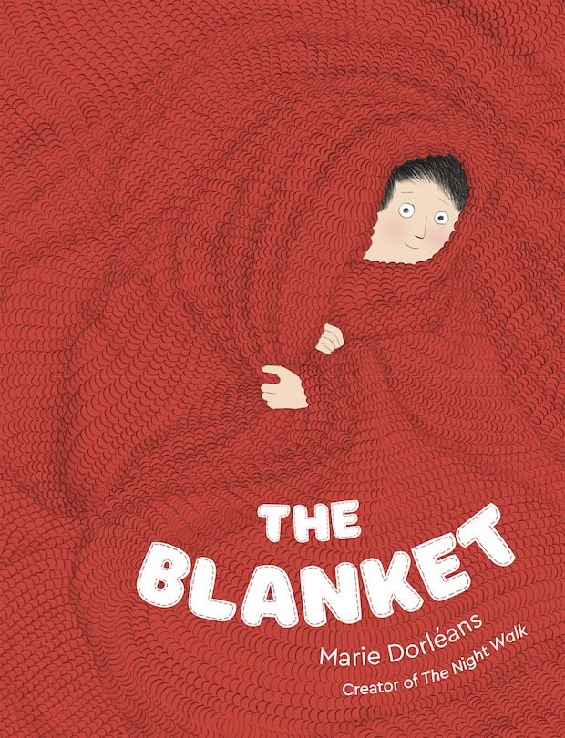 Front cover_The Blanket