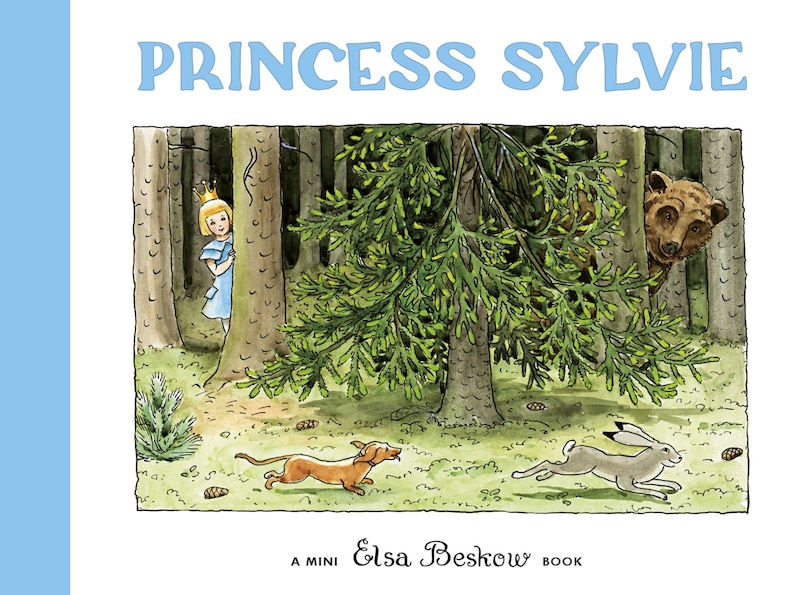 Front cover_Princess Sylvie