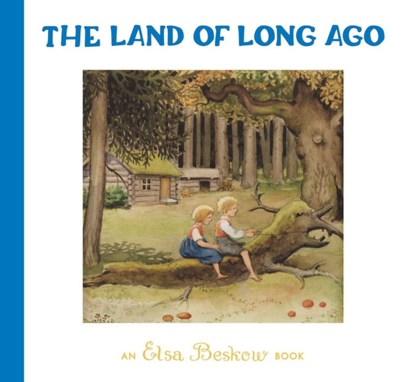 Couverture_The Land of Long Ago