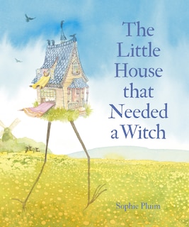 Couverture_The Little House that Needed a Witch