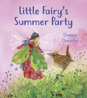 Front cover_Little Fairy's Summer Party