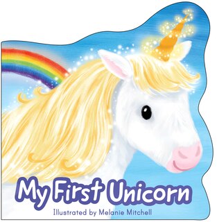 Front cover_My First Unicorn