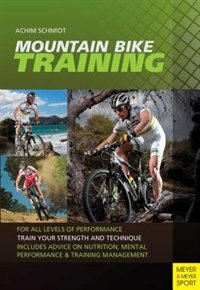 Front cover_Mountain Bike Training
