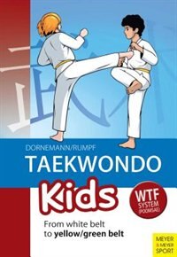 Front cover_Taekwondo Kids