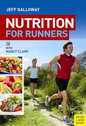 Front cover_Nutrition for Runners