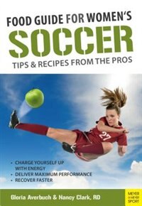 Couverture_Food Guide For Women's Soccer